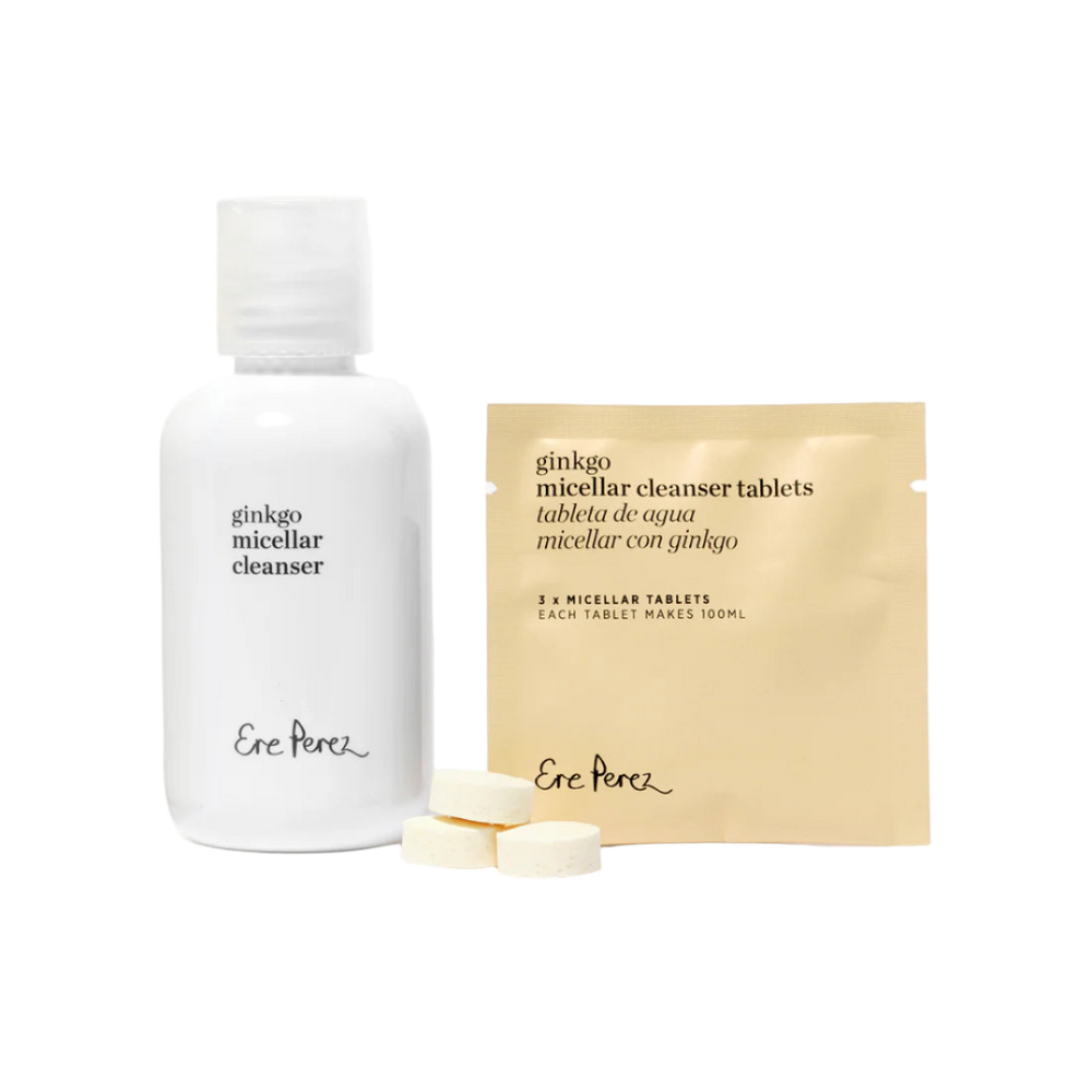 GINKGO MICELLAR CLEANSER