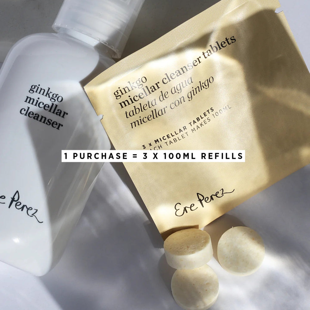 GINKGO MICELLAR CLEANSER