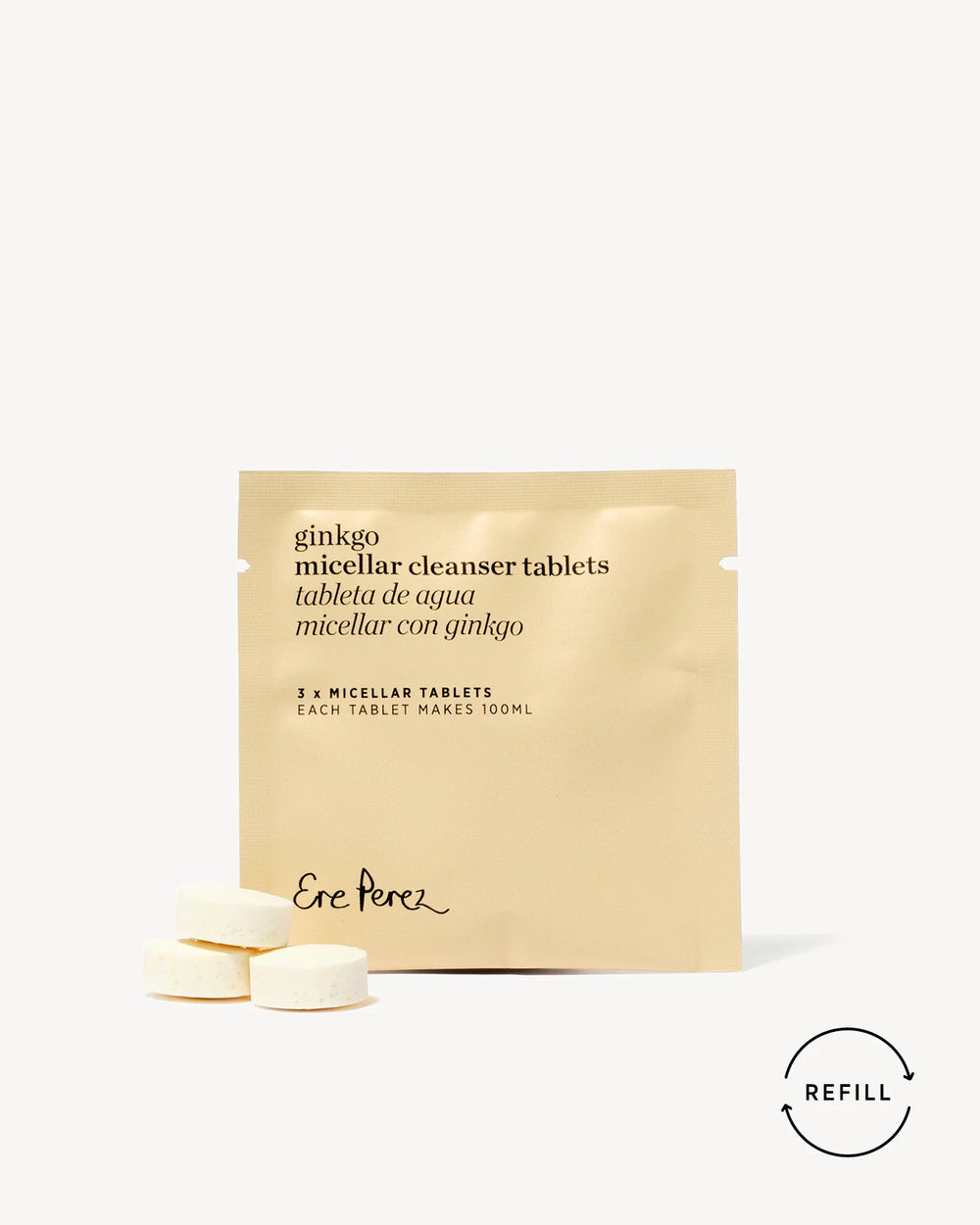 GINKGO MICELLAR CLEANSER