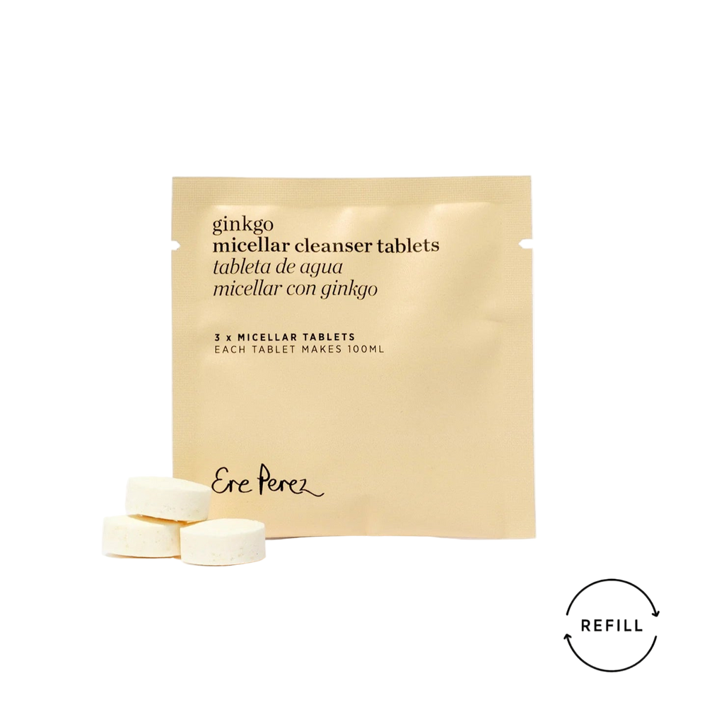 GINKGO MICELLAR CLEANSER