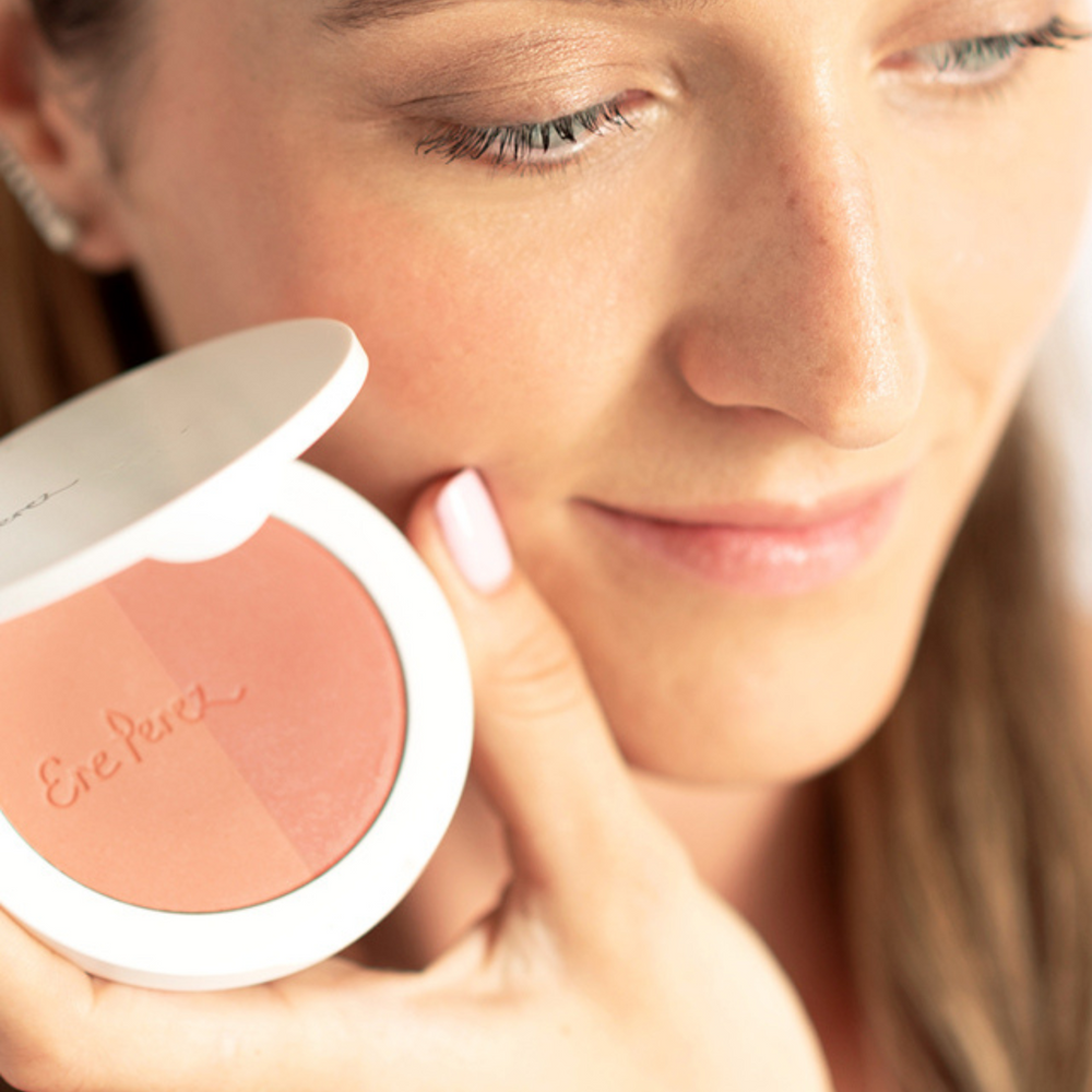 RICE POWDER BLUSH BONDI