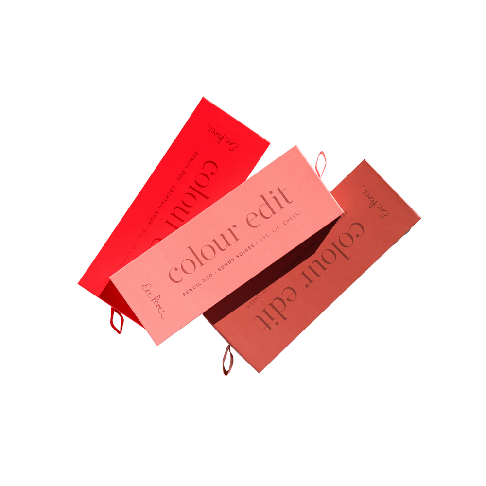 COLOUR EDIT PENCIL DUO