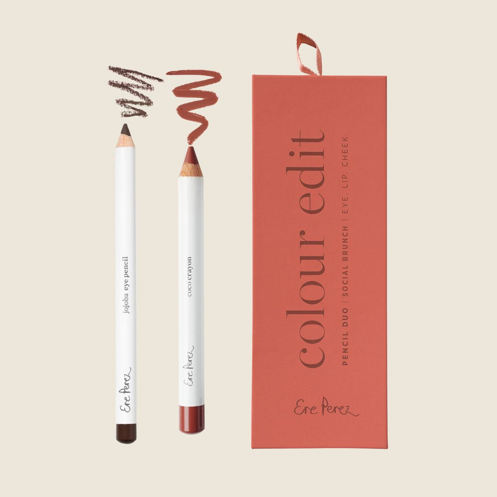COLOUR EDIT PENCIL DUO