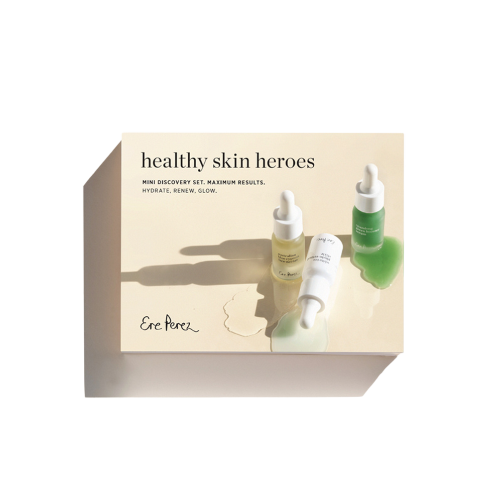 HEALTHY SKIN HEROES