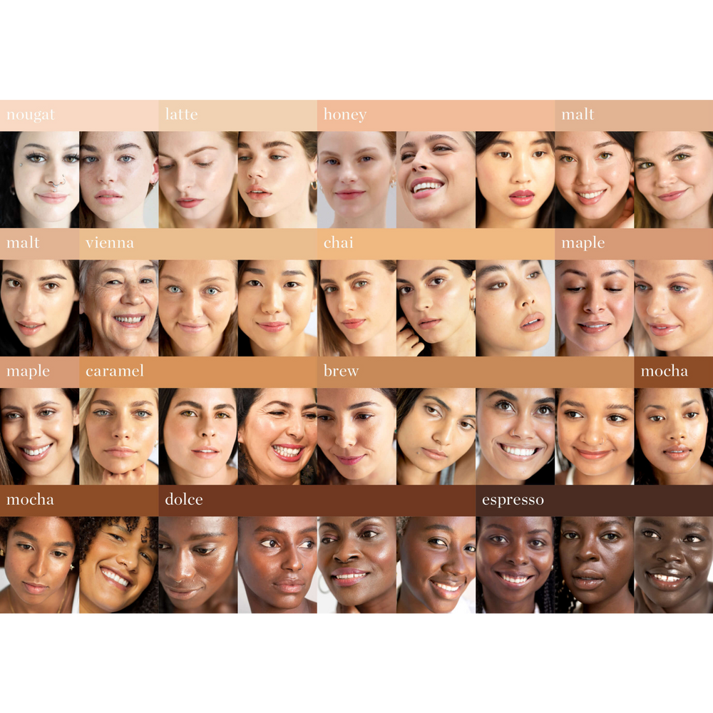 OAT MILK FOUNDATION