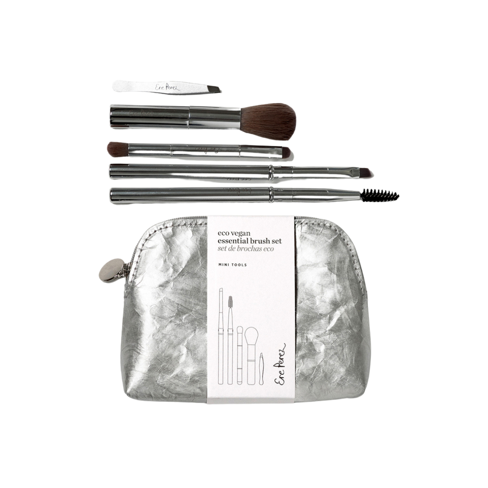 ECO VEGAN ESSENTIAL BRUSH SET