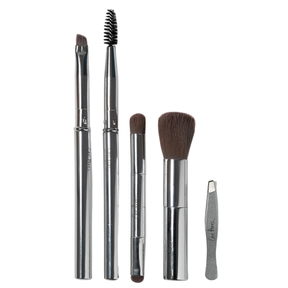 ECO VEGAN ESSENTIAL BRUSH SET