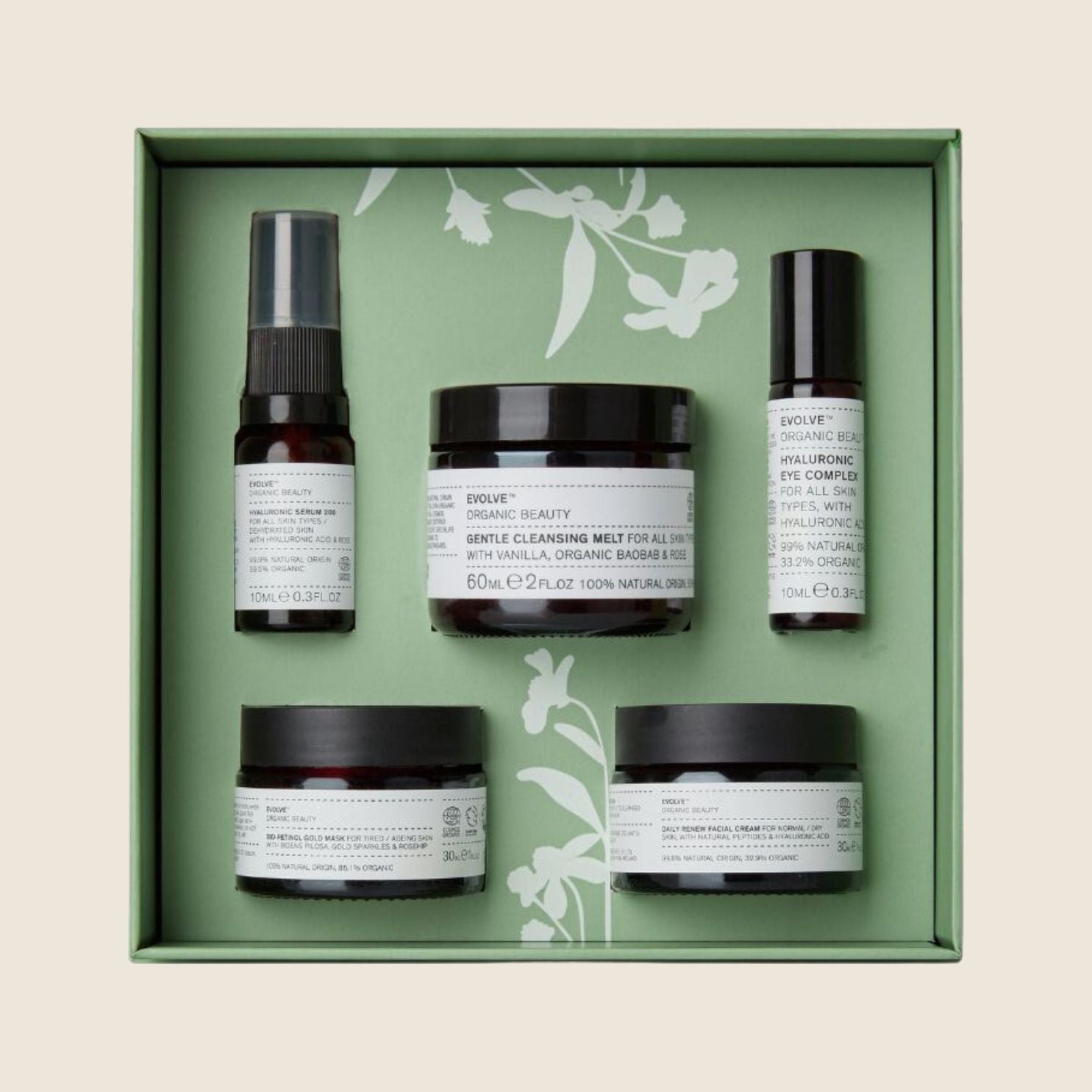 THE FEEL GOOD FACIAL