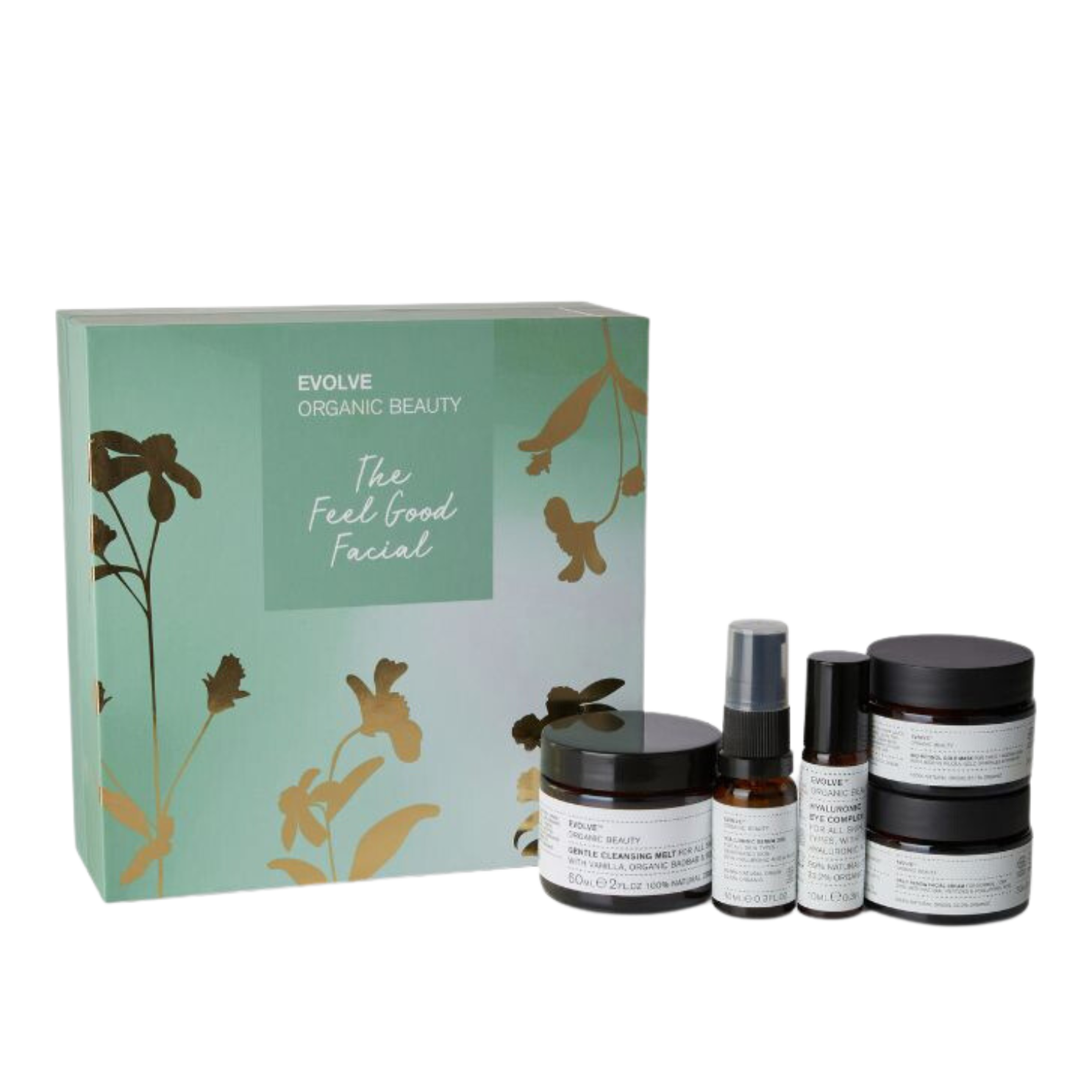 THE FEEL GOOD FACIAL