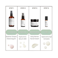 HYALURONIC SERUM 200