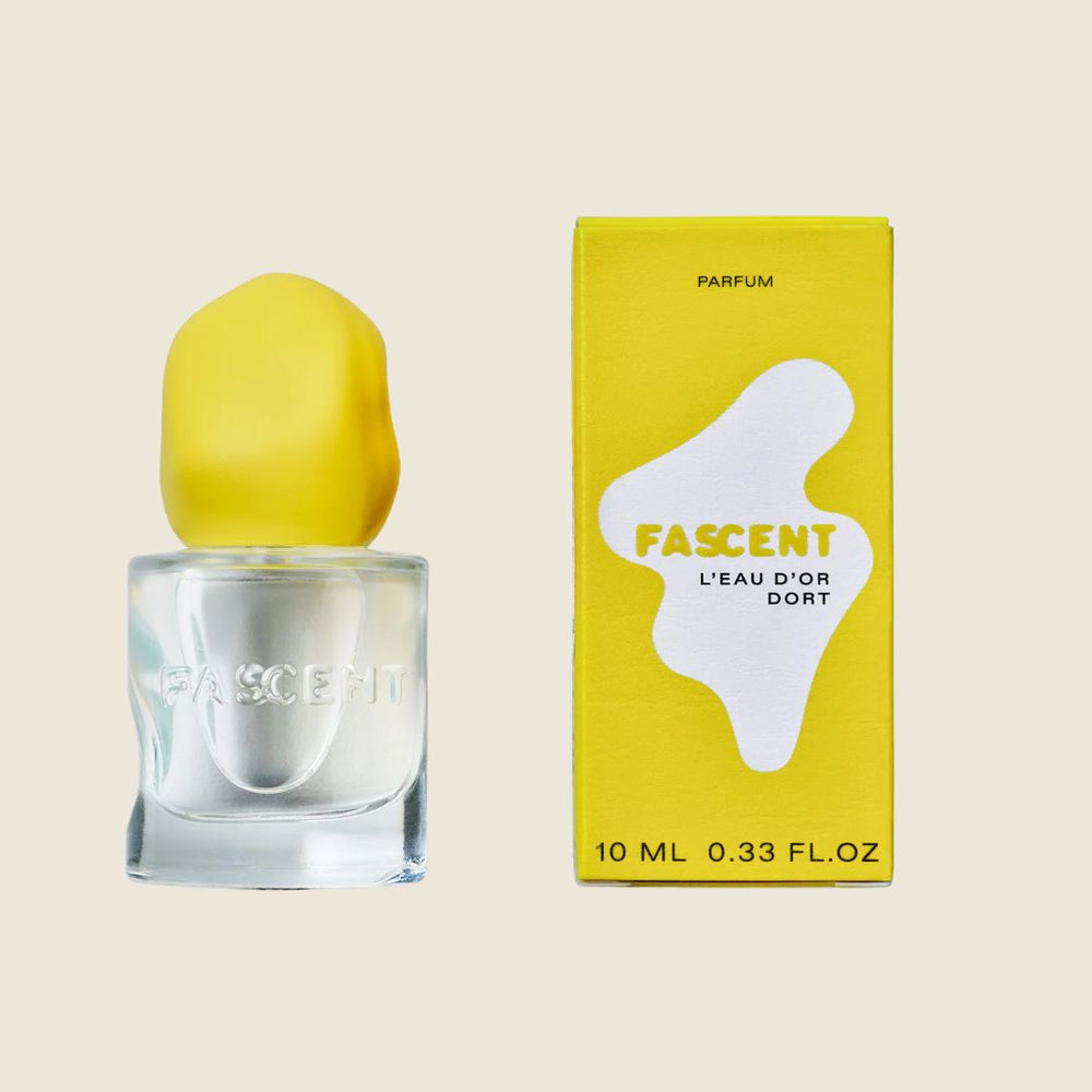EAU DE PARFUM - L'EAU D'OR DORT