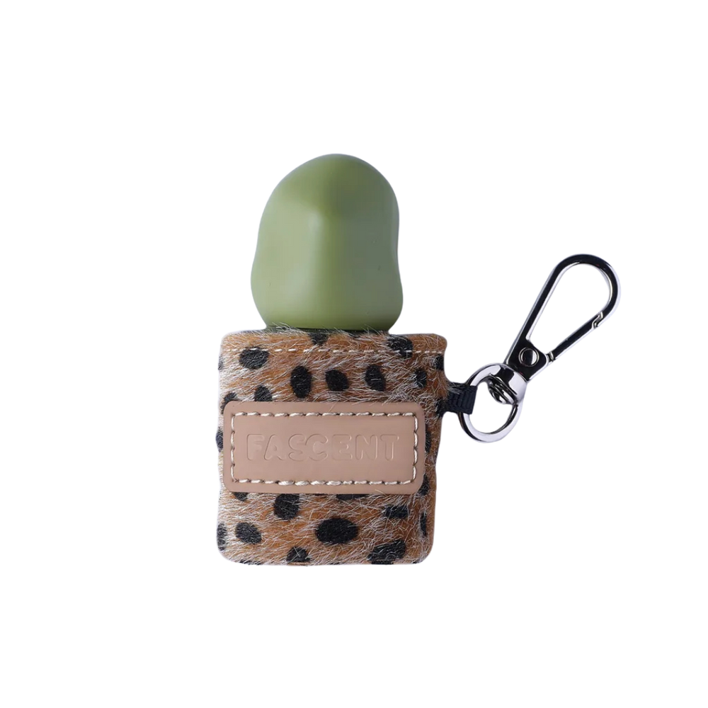 TAKE AWAY CASE LEOPARD