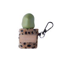 TAKE AWAY CASE LEOPARD