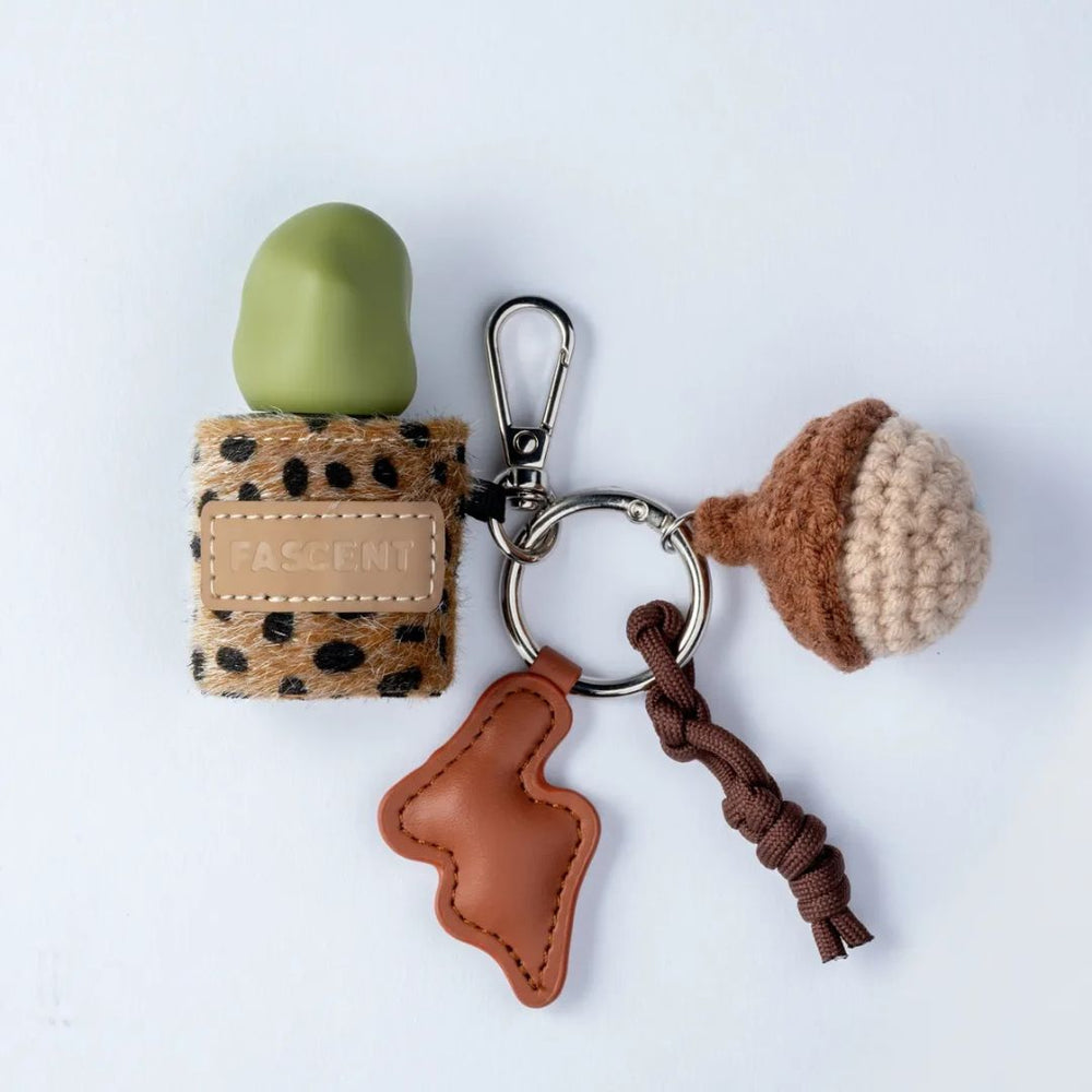 TAKE AWAY CASE LEOPARD