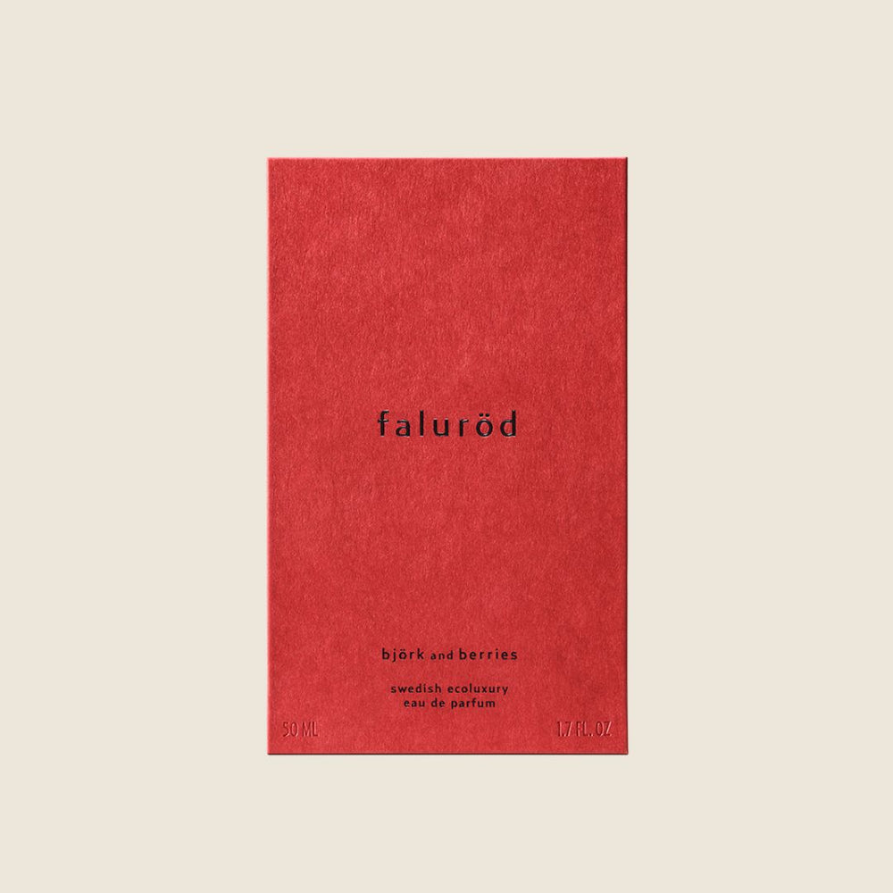 FALURÖD EAU DE PARFUM