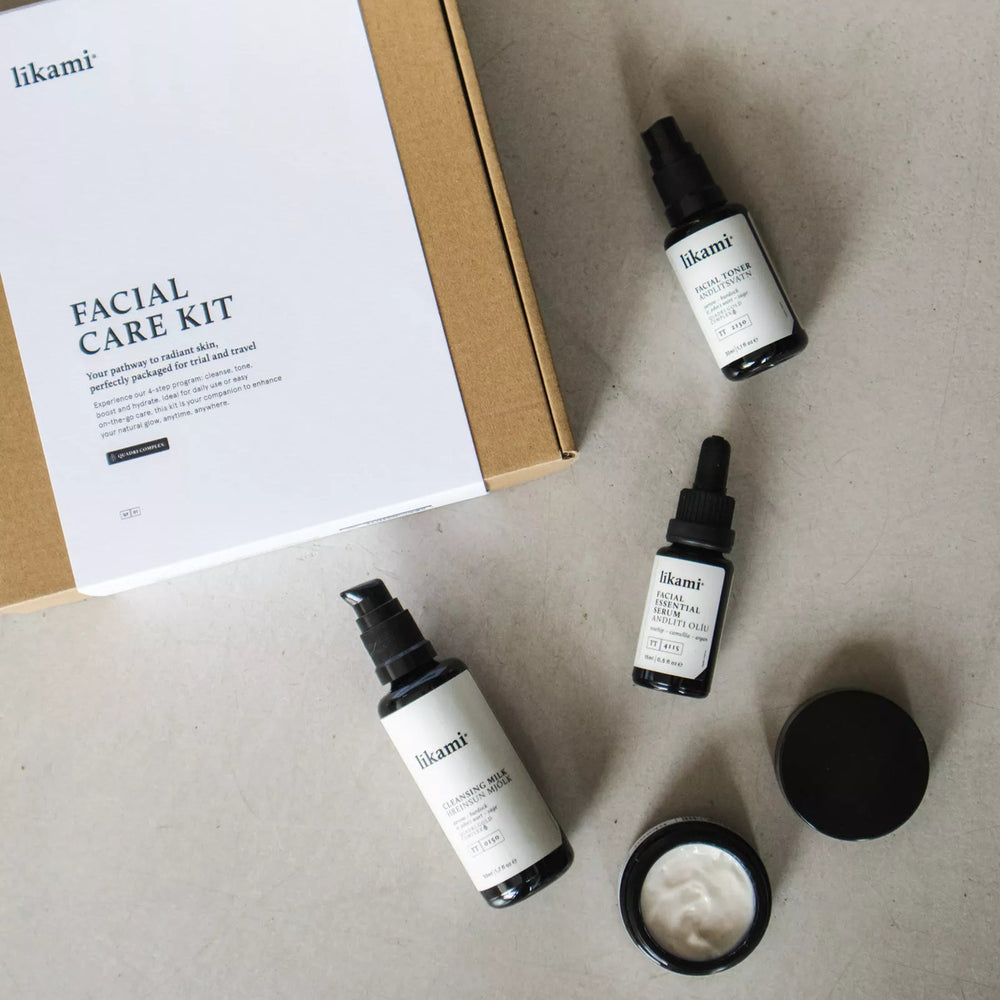 FACIAL CARE KIT