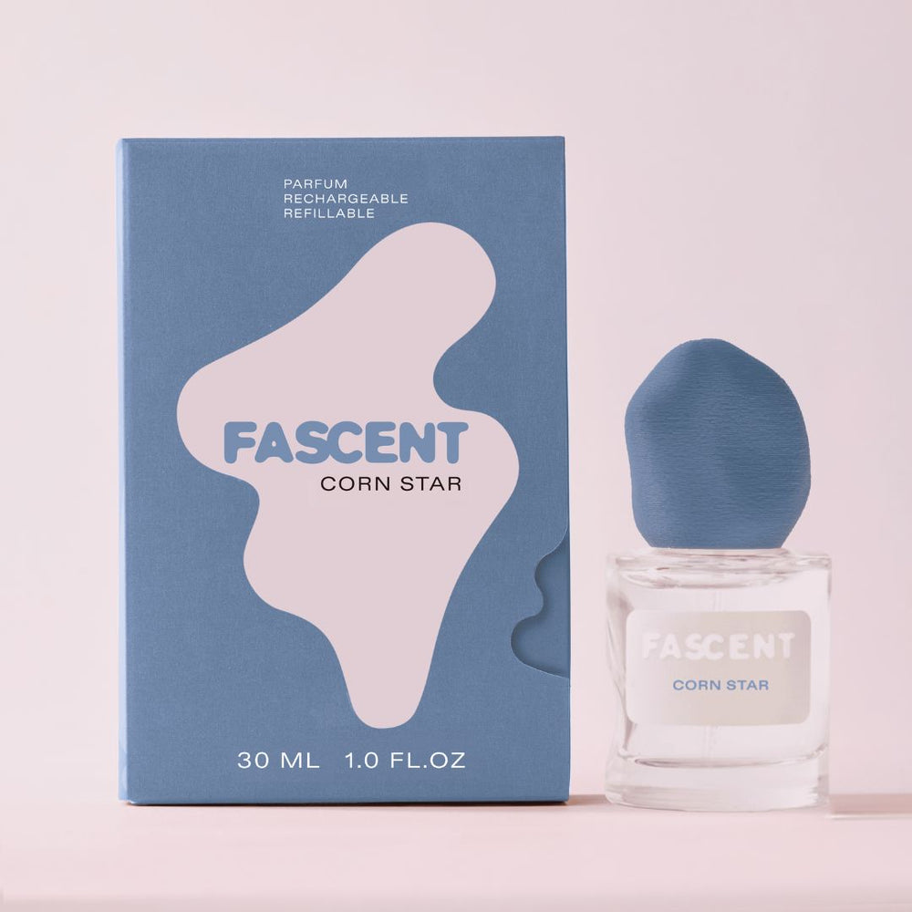 EAU DE PARFUM - CORNSTAR