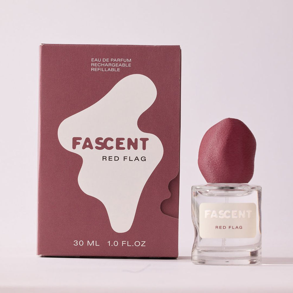EAU DE PARFUM - RED FLAG