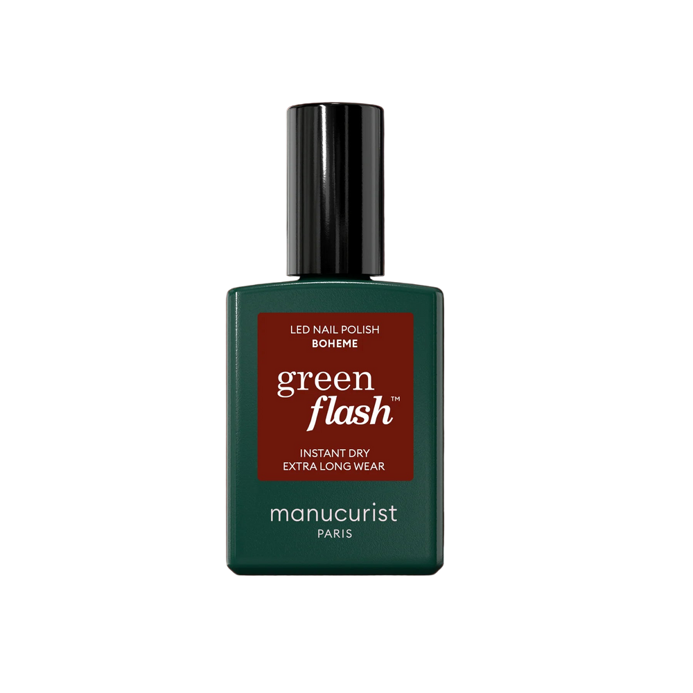 GREEN FLASH - BOHÈME