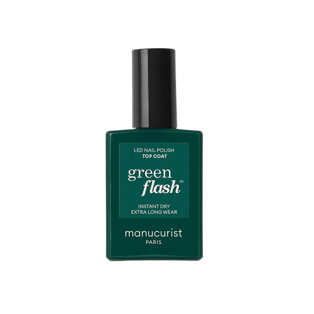 GREEN FLASH TOP COAT