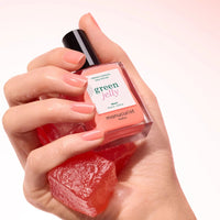GREEN JELLY