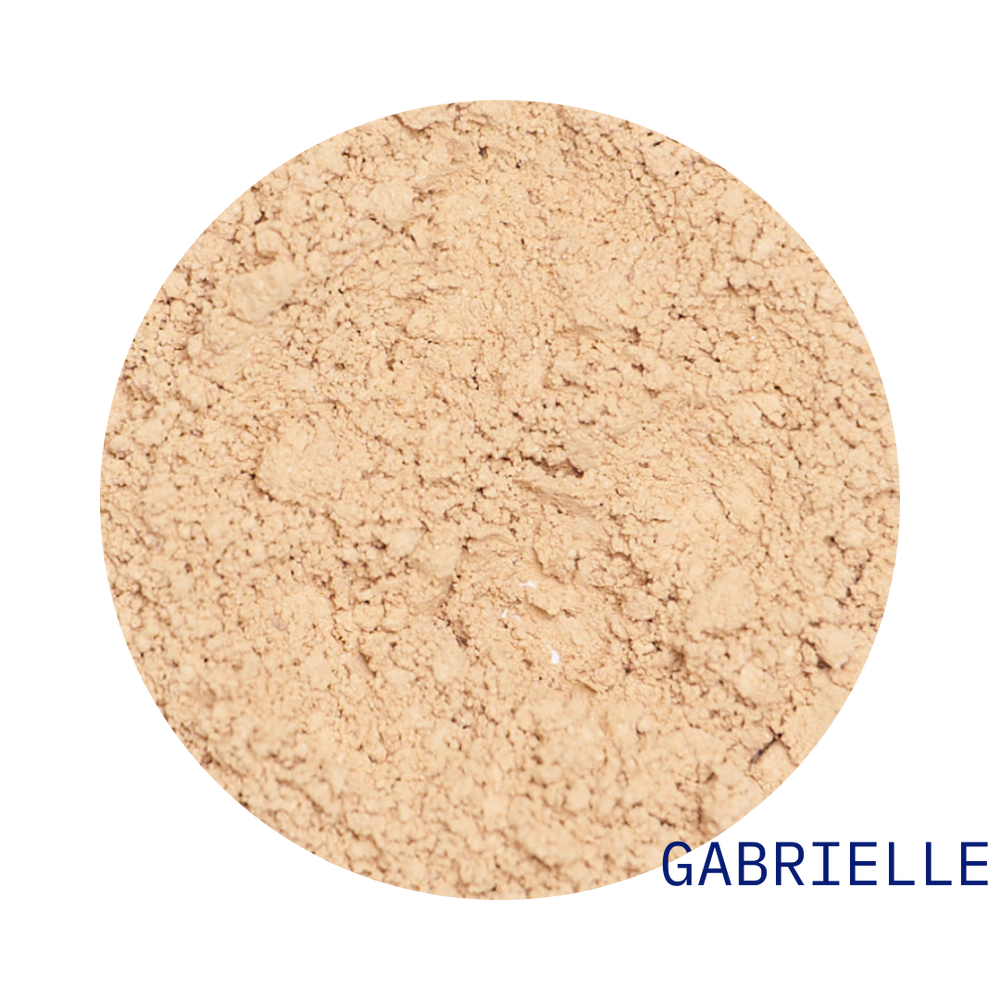 MINERAL LOOSE FOUNDATION