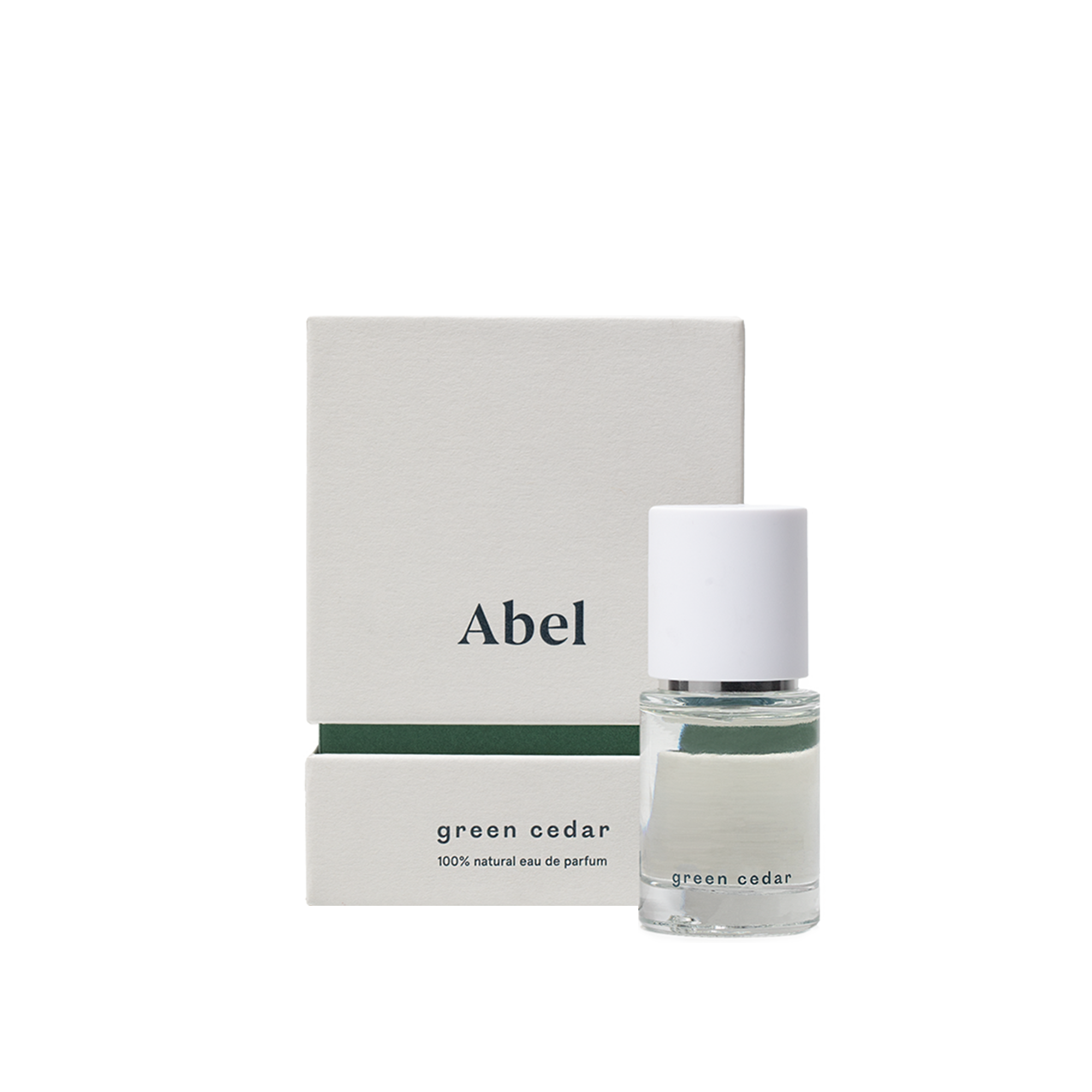EAU DE PARFUM - GREEN CEDAR