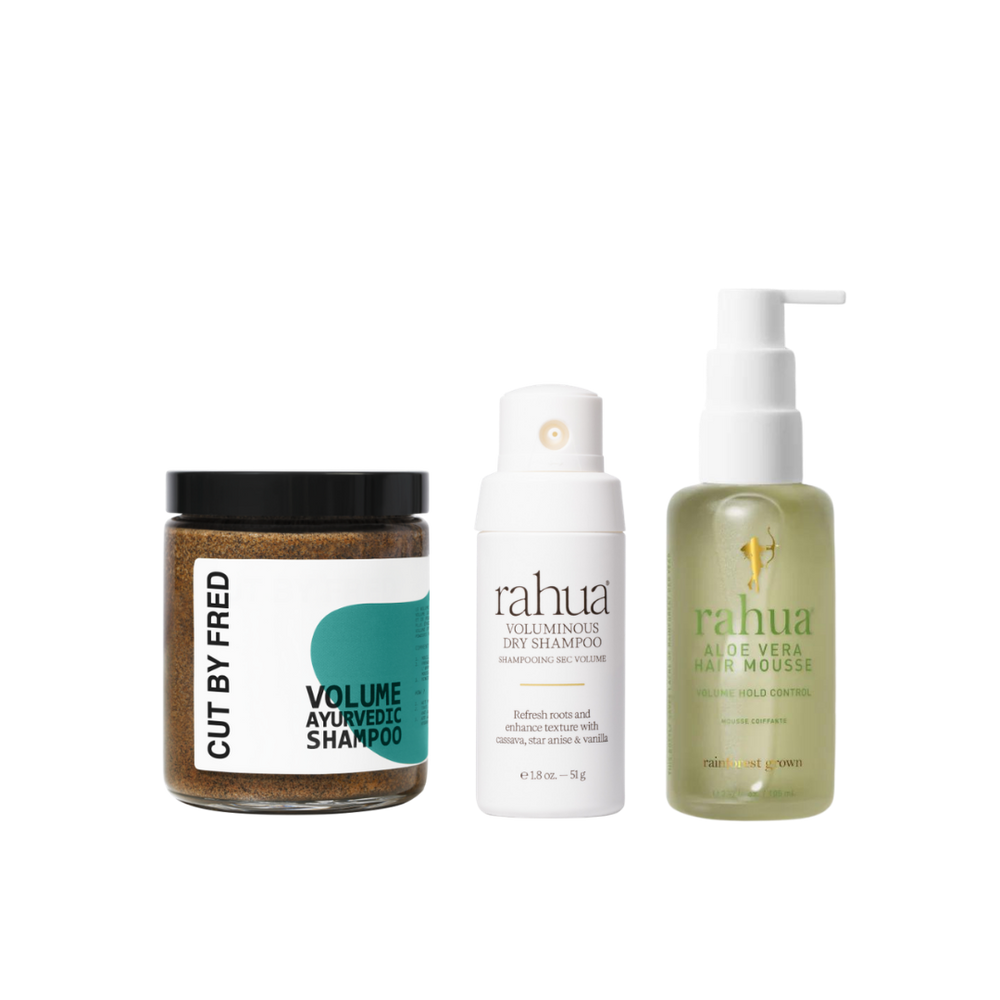 VOLUMINOUS HAIR TRIO
