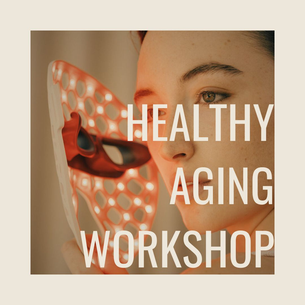 HEALTHY AGING WORKSHOP