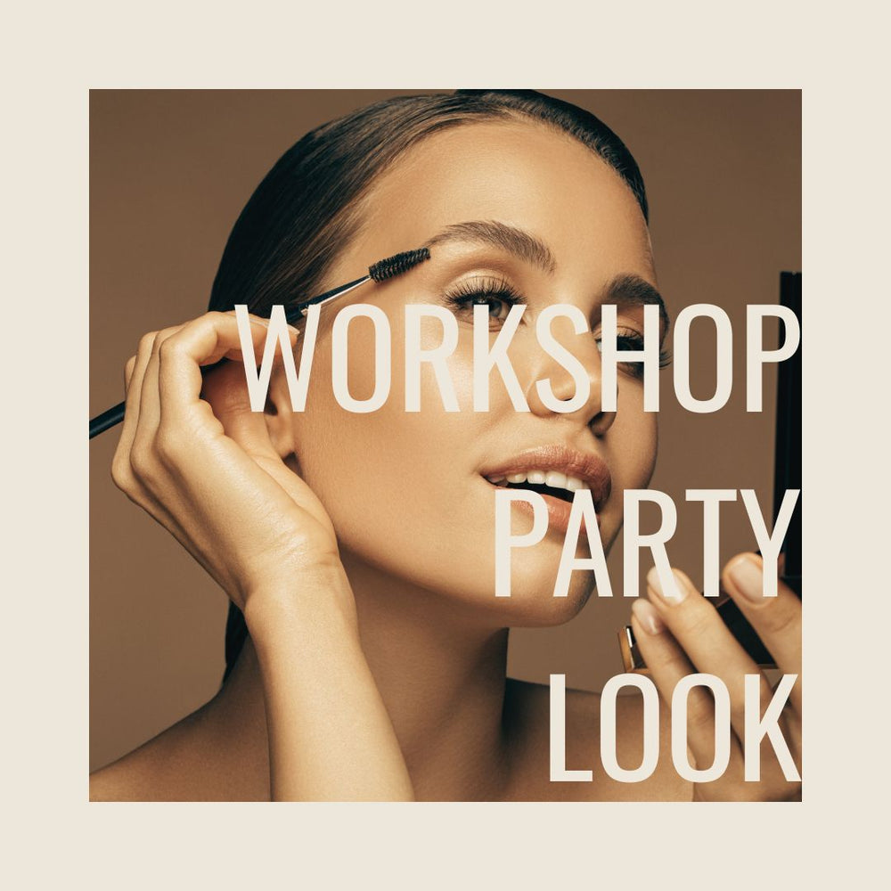 WORKSHOP PARTY LOOK