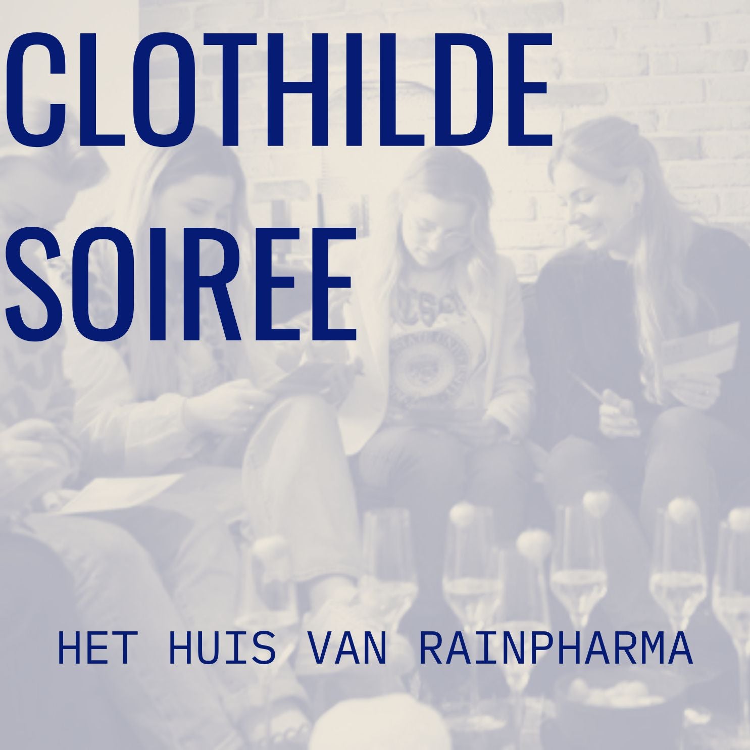 CLOTHILDE SOIREE - RAINPHARMA