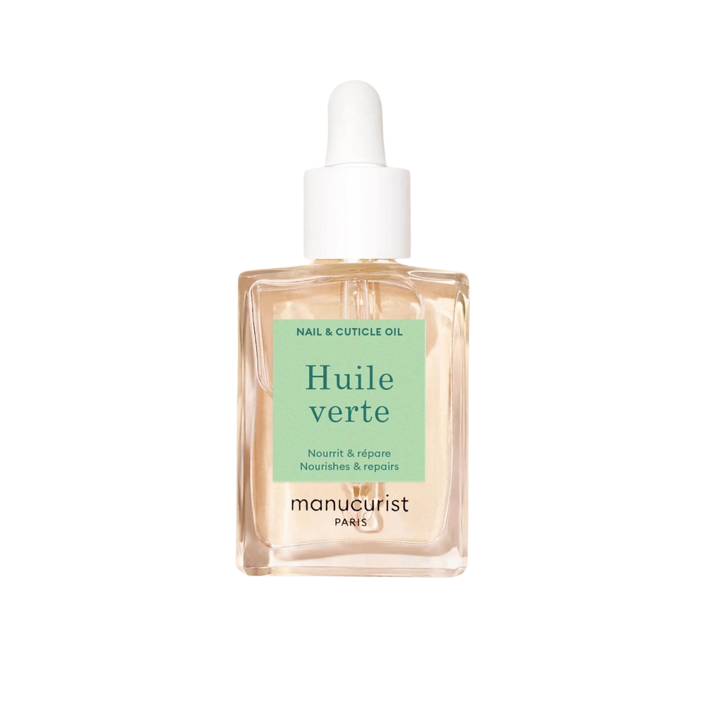 HUILE VERTE NAIL CARE