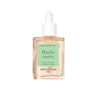 HUILE VERTE NAIL CARE