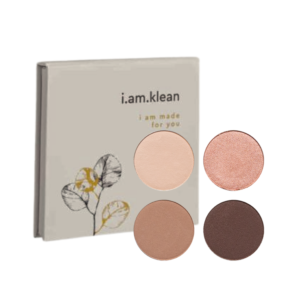 THE ULTIMATE EYE PALETTE