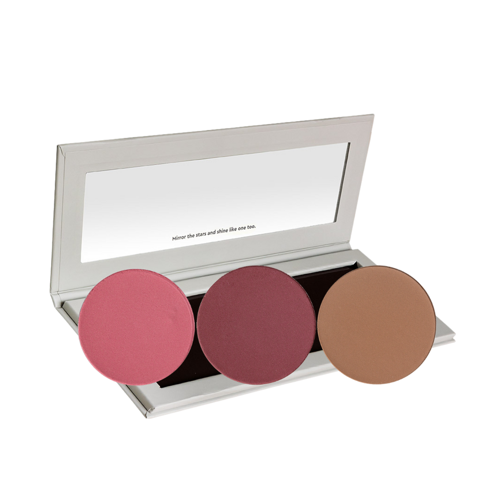 BLUSH & BRONZE TRIO