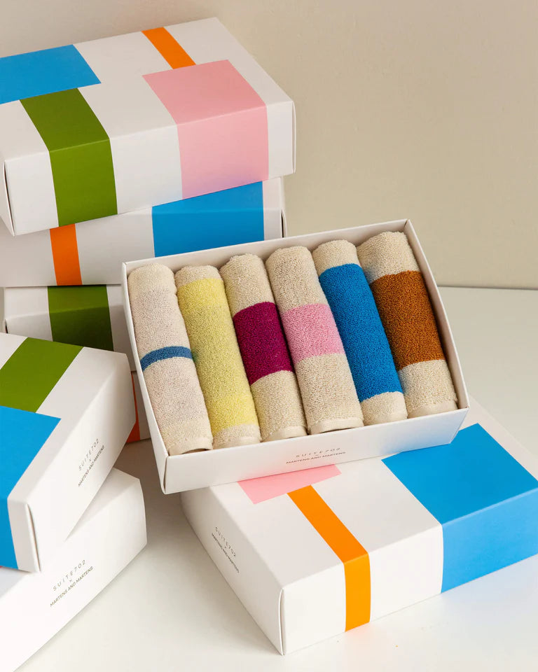 GASTENDOEKJES GIFTSET