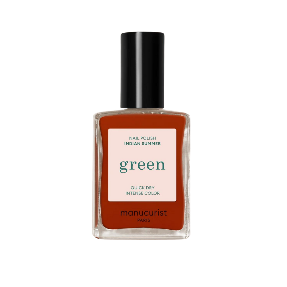 GREEN - INDIAN SUMMER