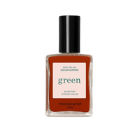 GREEN - INDIAN SUMMER