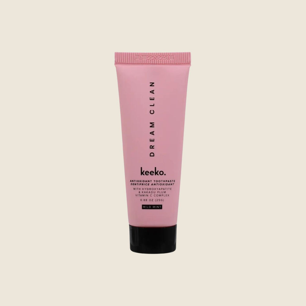 DREAM CLEAN - ANTIOXIDANT TOOTHPASTE