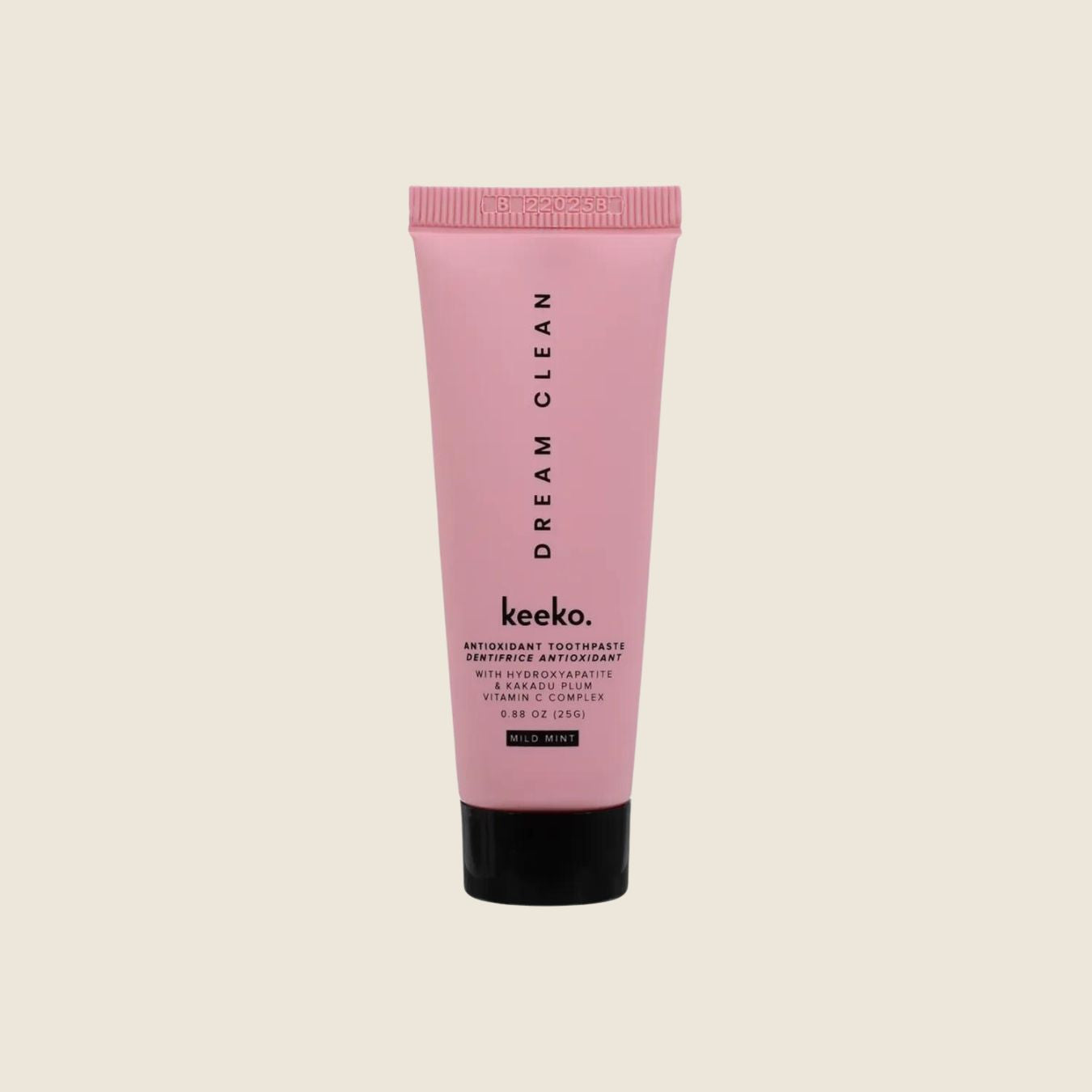 DREAM CLEAN - ANTIOXIDANT TOOTHPASTE
