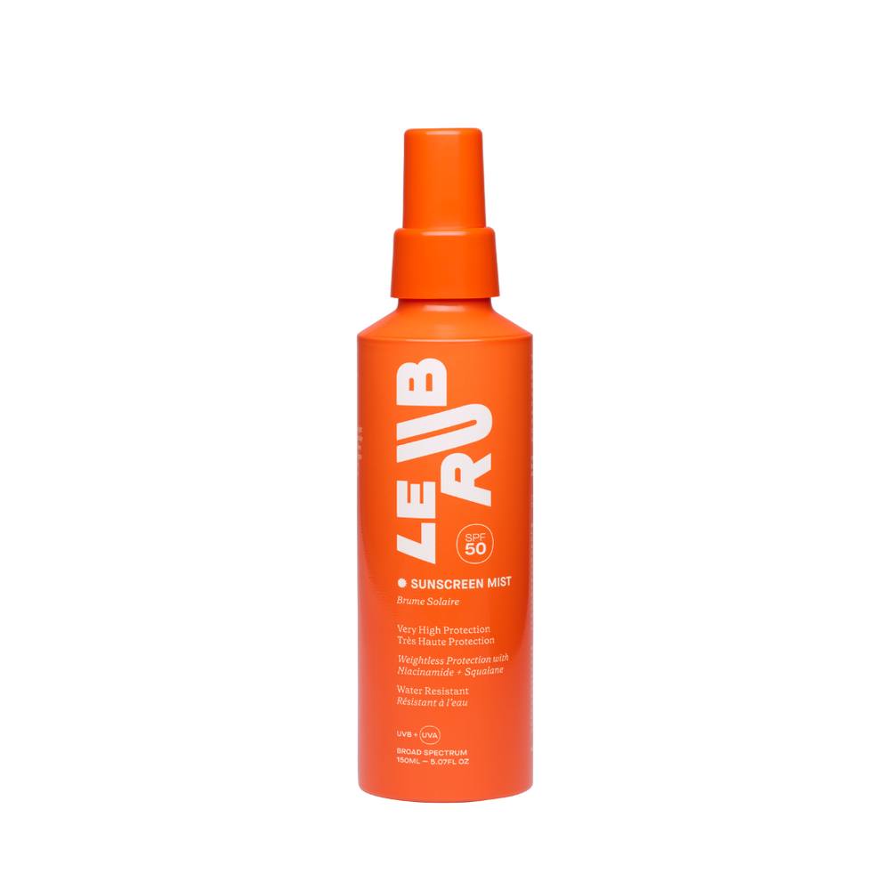 SUNSCREEN MIST SPF50