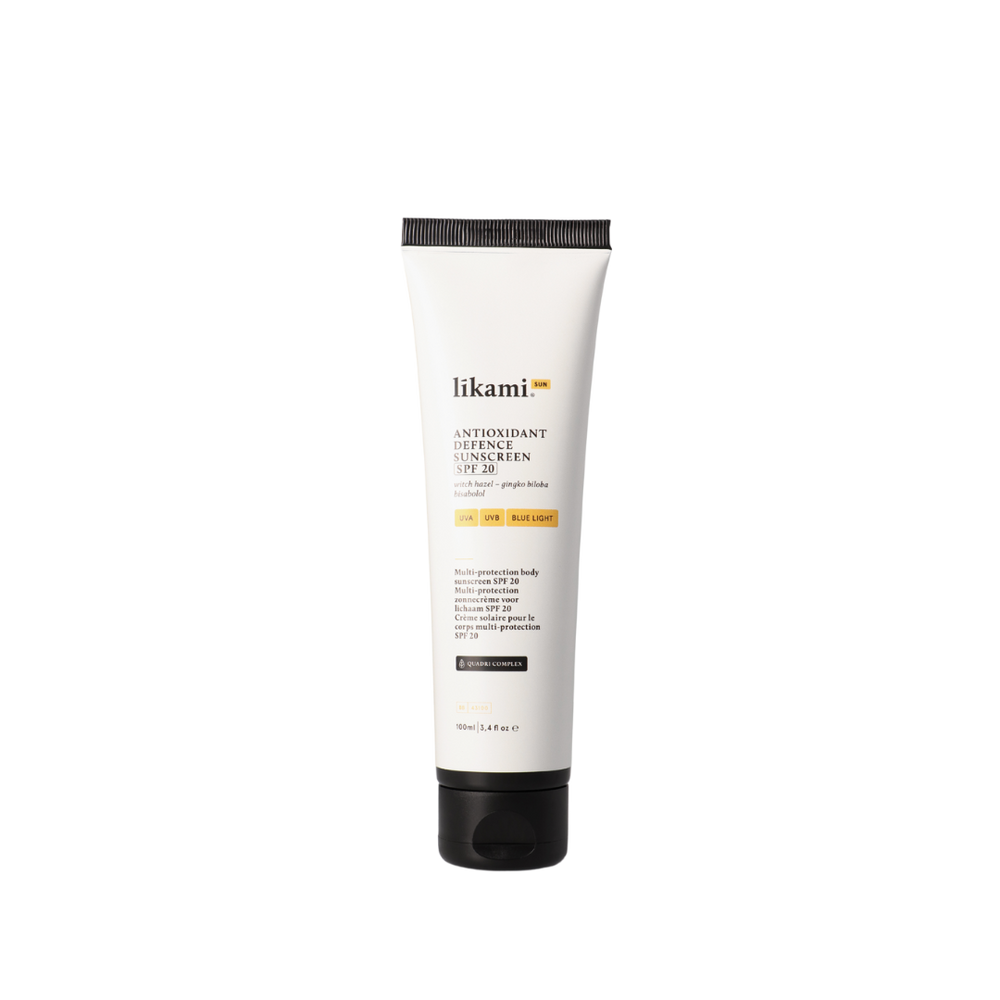 ANTIOXIDANT DEFENCE SUNSCREEN SPF20