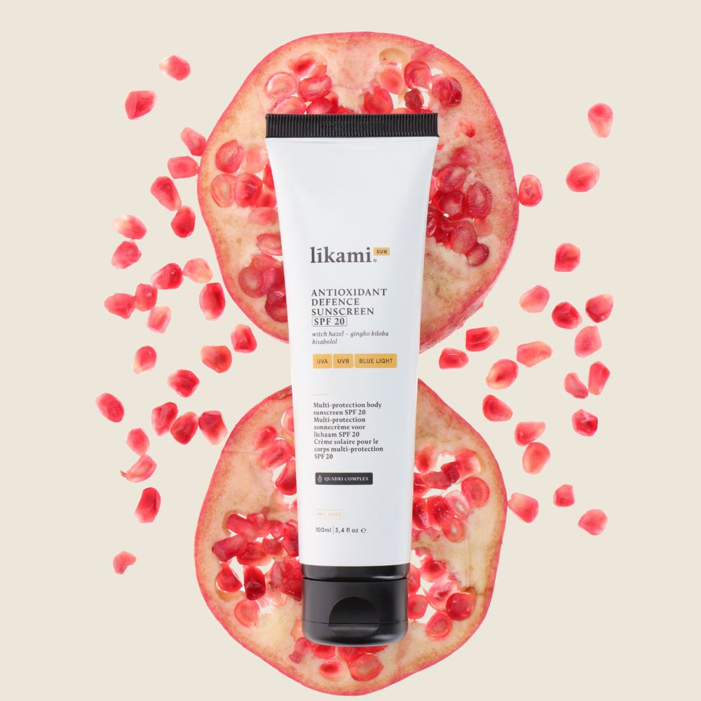 ANTIOXIDANT DEFENCE SUNSCREEN SPF20