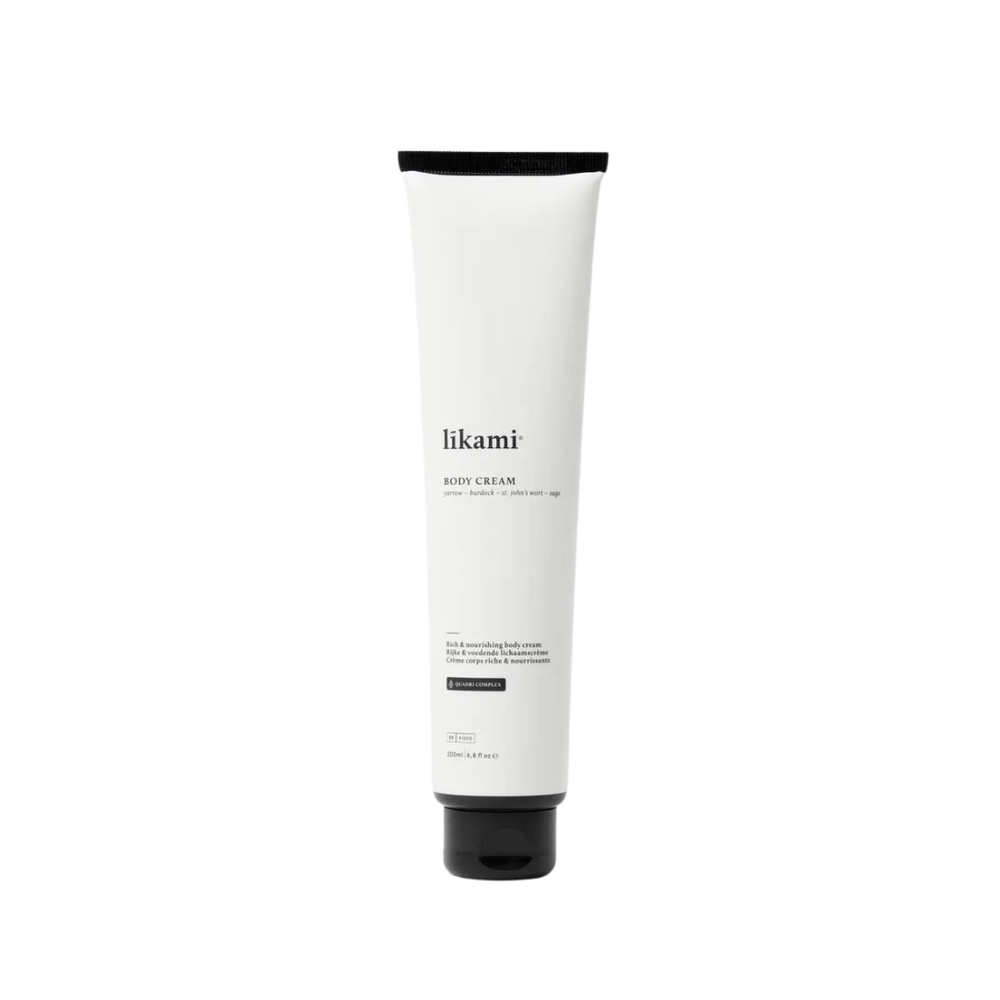 BODY CREAM