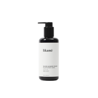 HAND & BODY WASH ALOE