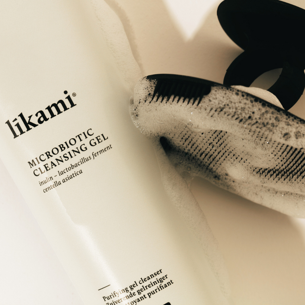 MICROBIOTIC CLEANSING GEL