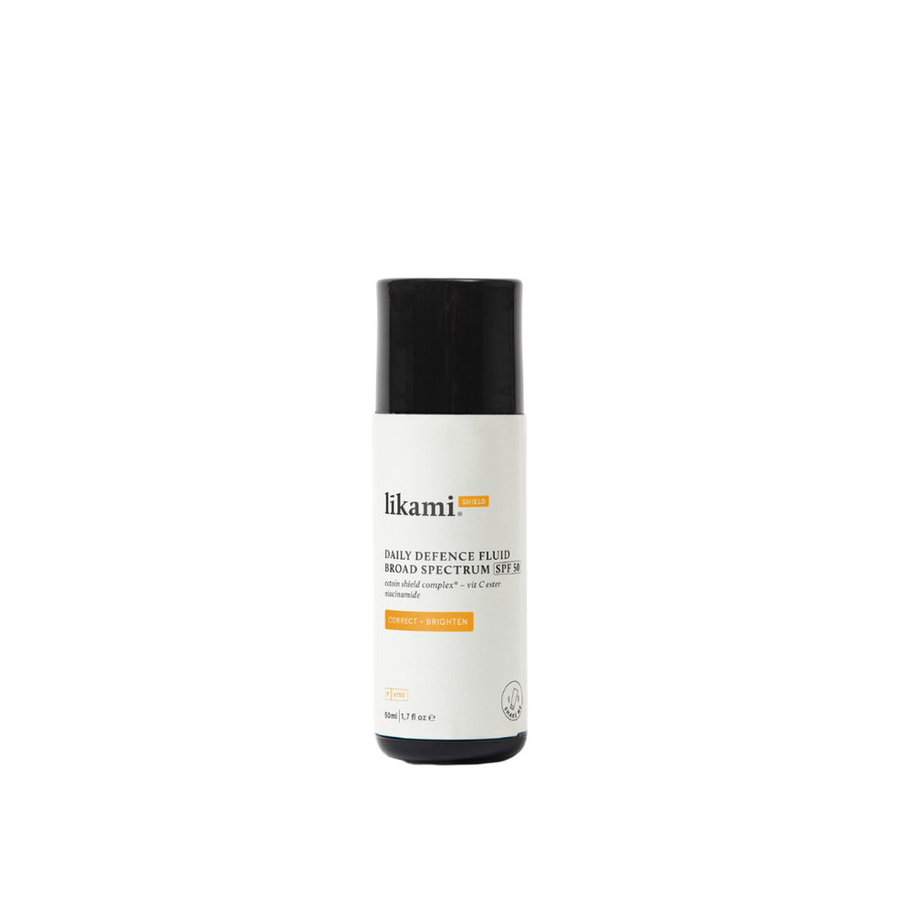 DAILY DEFENSE FLUID SPF50 CORRECT BRIGHTEN