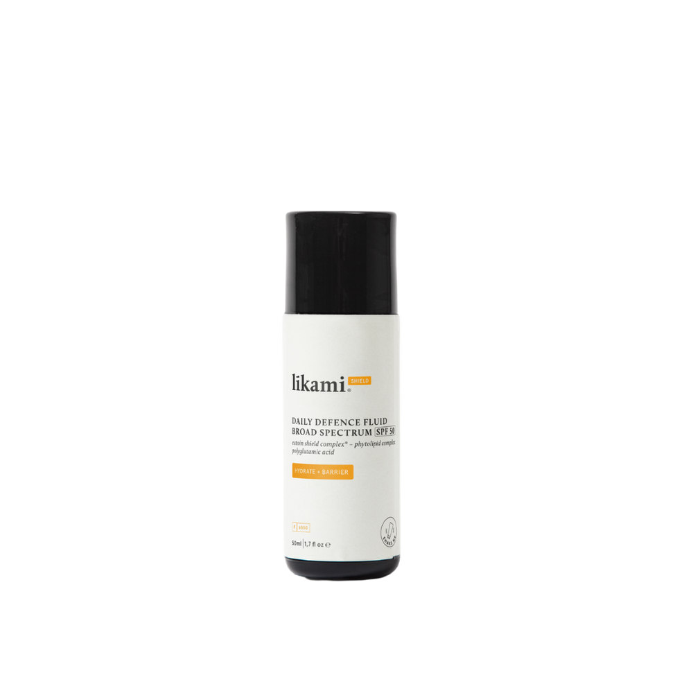 DAILY DEFENSE FLUID SPF50 HYDRATE BARRIER