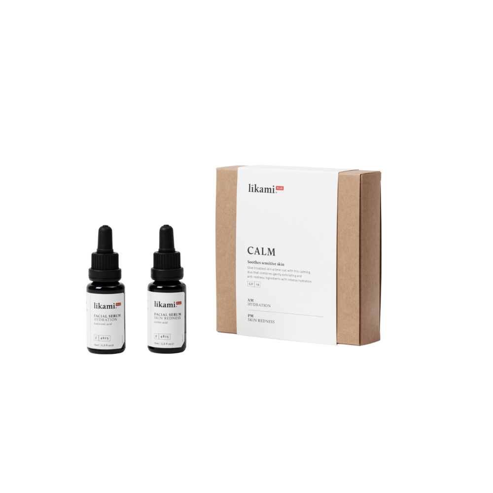 CALM SERUM SET