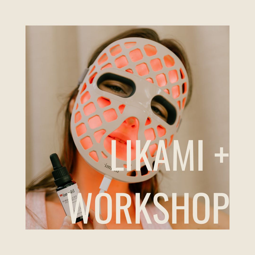 LIKAMI+ WORKSHOP